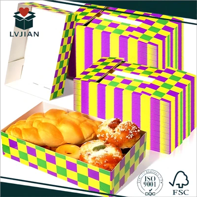 Coimeádán Páipéar Takeaway Lá Vailintín