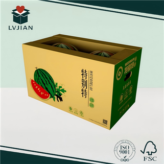 Bosca Páipéir roctha Do Watermelon